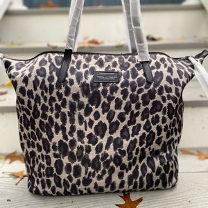 Rebecca Minkoff Leopard Tote